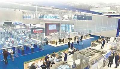 会展经济为城市发展增添动力