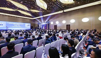 长寿经开区组团参加“成渝汽车科技与供应链博览会&重庆汽车行业第34届年会”