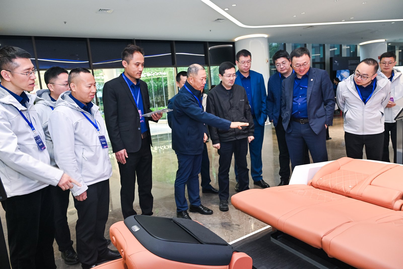 促协同 筑生态丨长安汽车×李尔、派乐玛，两场技术交流活动成功举办